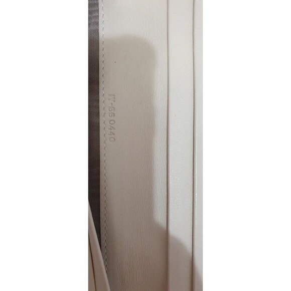 Salvatore Ferragamo Long Bill Compartment Leather Used Auth IY-660440 - Picture 8 of 12